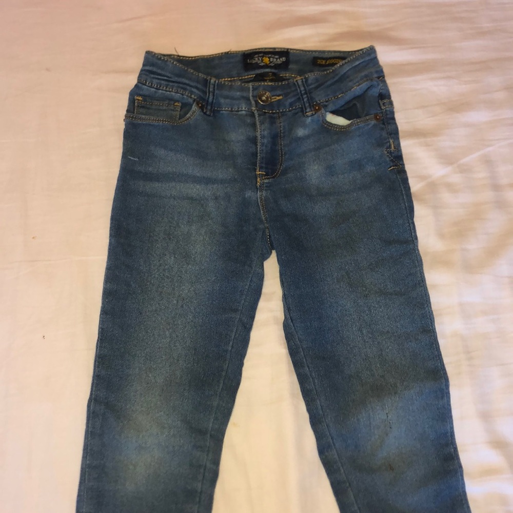 Lucky brand jeans